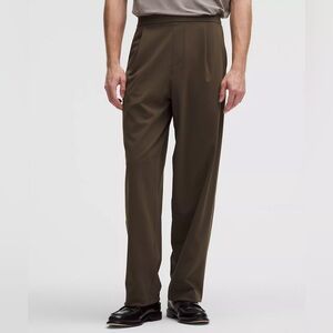 Men's Daydrift Relaxed-Fit Pleated Trouser XL